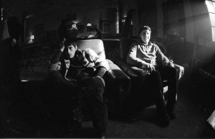 Instituto Mental - Barcelona - España – 1980